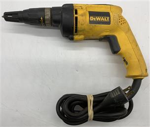 DeWalt DW257 Corded Electric Drywall Screw Gun Good Buya